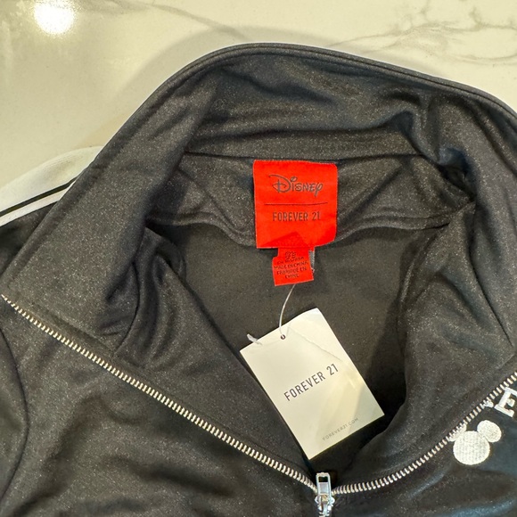 Forever 21 Disney X Mickey Mouse Black Tracksuit - Picture 6 of 7